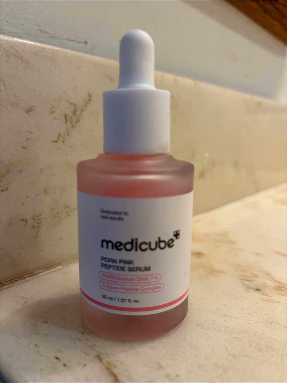 Medicube PDRN Pink Peptide Serum